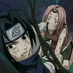 Sasuke Covering Sakura’s Mouth meme