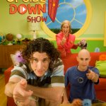 The Upside Down Show template