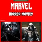 Marvel Superhero Horror Movies Villains