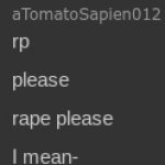 rape please