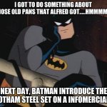 Batman Thinking Meme Generator - Imgflip