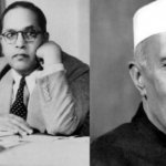 Ambedkar and Nehru