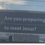 Are you preoaring to meet jesus meme
