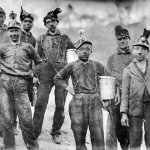Old Coal Miners