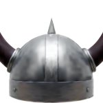 Silly Viking Helmet