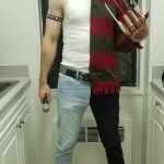 Freddy Kruger Mercury