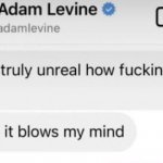Adam Levine meme