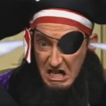 Patchy the pirate betrayed us template
