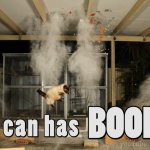 I can has BOOM! meme