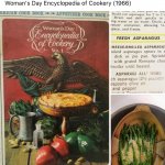 Cookbooks with fascist auras