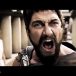 sparta GIF Template