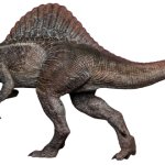 Spinosaurus 6 (JP3 Design)