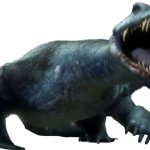 Nothosaurus (JWCC Design)