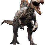 Spinosaurus 9 (JP3 Design)