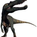 Suchomimus 2 (Website Design)