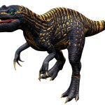 Suchomimus 4 (Website Design)