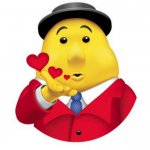 Cute Mr Tayto