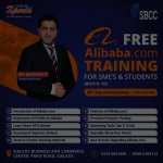 Alibaba FREE Training Session GIF Template