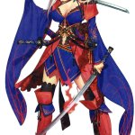 Musashi fgo