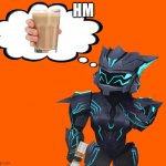 hm? | HM | image tagged in pondering | made w/ Imgflip meme maker