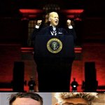 Biden's speech causes murders meme