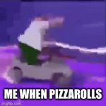 ^85YiytH(iyT7iYulyi8hYt(*iUHTy(*iUYJiK | ME WHEN PIZZAROLLS | image tagged in gifs,peter griffin | made w/ Imgflip video-to-gif maker