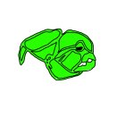 Dunkleosteus Normal Icon