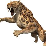Smilodon (JWA Design)