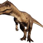 Megalosaurus 2 (JWE Design)