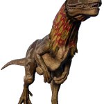 Dilophosaurus 3 (Classic Design)