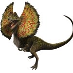Dilophosaurus 4 (Classic Design)
