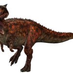 Carnotaurus 5 (JWFK Design)