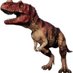 Ceratosaurus 2 (JP3 Design)