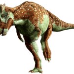 Pachycephalosaurus 2 (Website Design)