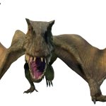 Dimorphodon 5 (JW Design)