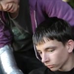 DUMPSTER GIF Template