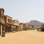 Old West Ghost Town 5