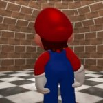 mom and dad belike | MOM AND DAD BELIKE | image tagged in gifs,mario,relatable | made w/ Imgflip video-to-gif maker