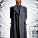 Alf as Jack Harkness Torchwood