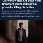 Ryan Grantham killed his mother