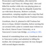 Ryan Grantham killed his mother