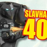 Slavhammer 40k
