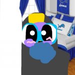 Wing’s Cute feet in live stream chat. | WING: THE CHAT IS OPENED.... STILL CAN’T WAIT! LET’S SEE WHAT KIND OF COMMENTS ARE THEY! | image tagged in detroit lions bedroom,chat,streaming,chuck chicken | made w/ Imgflip meme maker