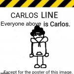 Carlos Line 1