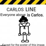 Hehehehhehe | image tagged in carlos line 1,why are you reading this | made w/ Imgflip meme maker