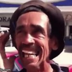 Toothless Old Man dentures funny humor JPP GIF Template