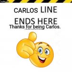 Carlos Line 5