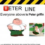 Beter line 1