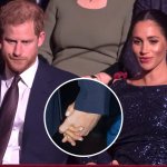 Victims Harry and Meghan