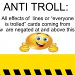 AntiTroll